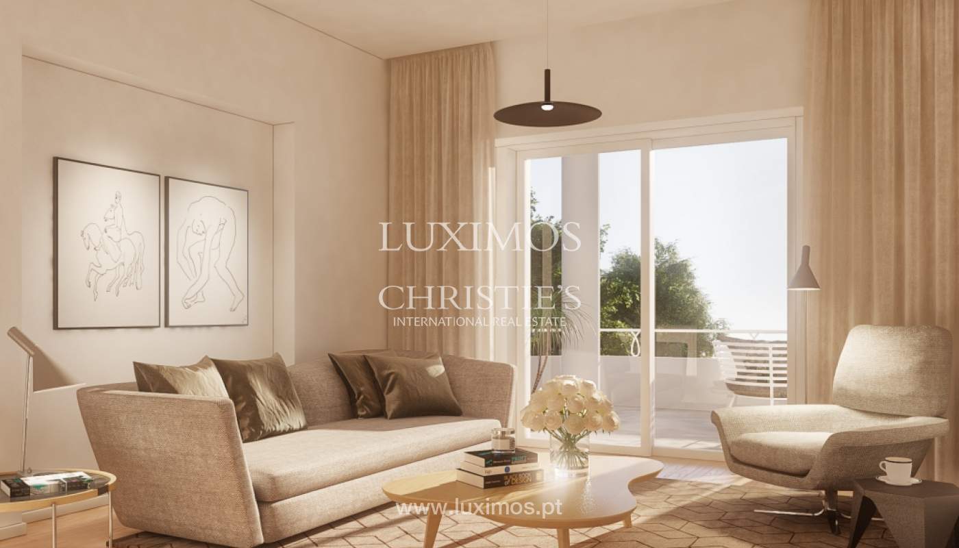 Neues 2-SZ-Wohnung duplex, zu verkaufen, im Zentrum von Porto, Portugal_122247