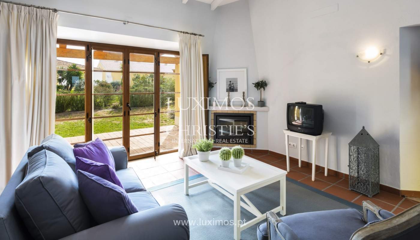 Venda de moradia com piscina e jardim, perto da praia, Lagos, Algarve_122331