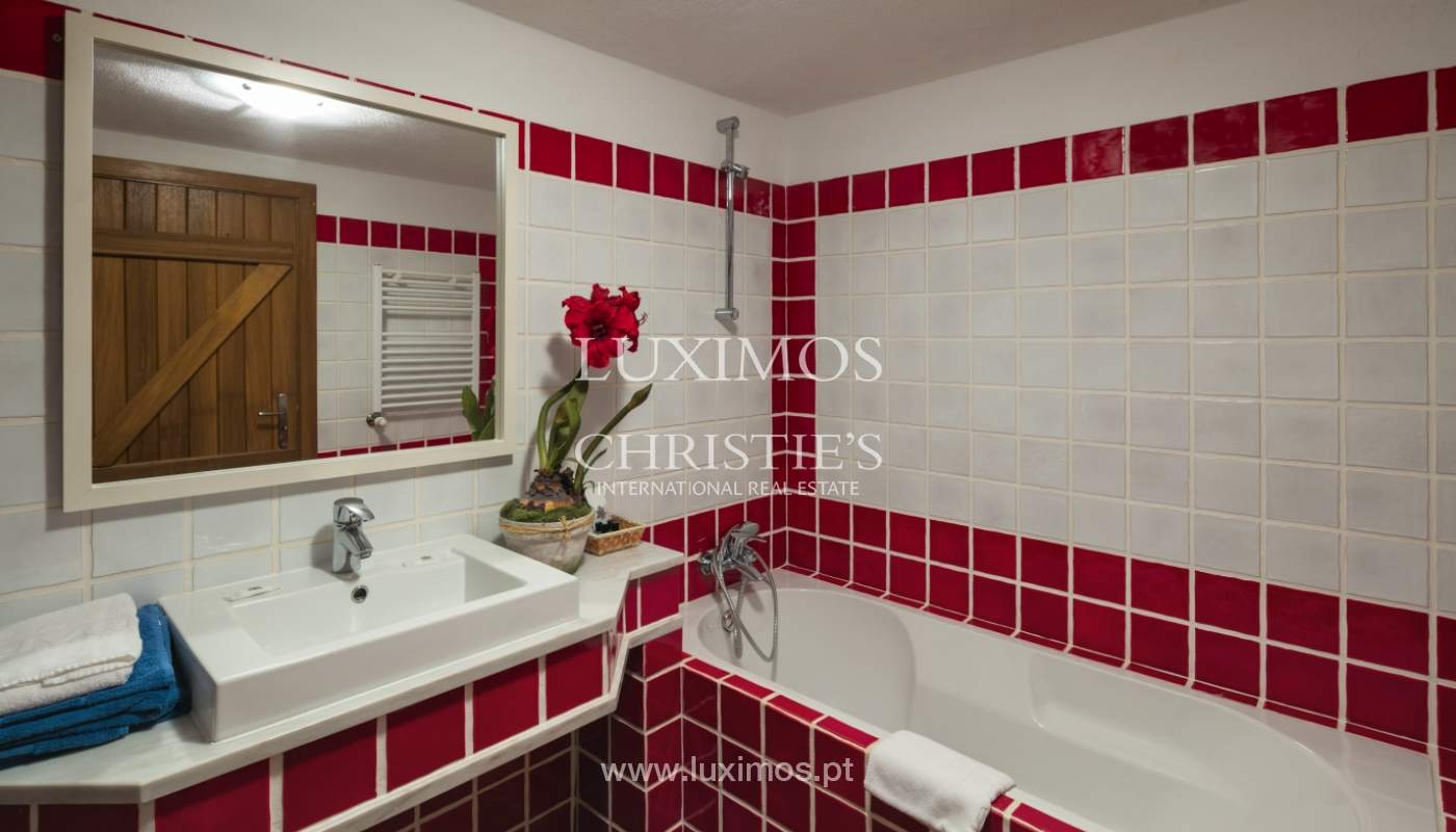 Venda de moradia com piscina e jardim, perto da praia, Lagos, Algarve_122332