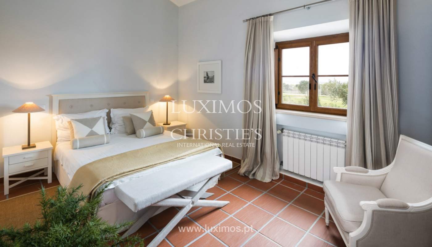 Venda de moradia com piscina, perto da praia, Lagos, Algarve, Portugal_122391