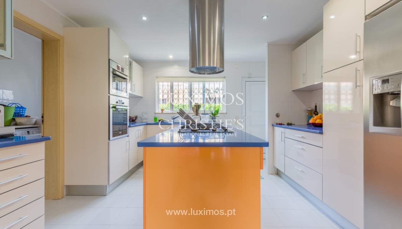 Villa for sale with pool, near the golf, Vilamoura, Algarve, Portugal_122483