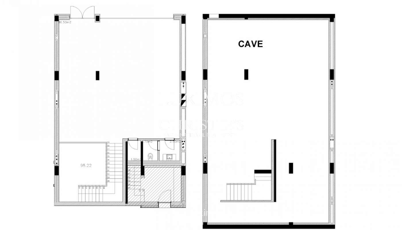 Loja para arrendar em zona nobre do Porto_122595