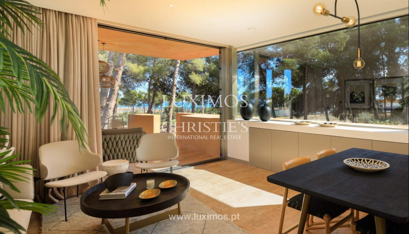 Venda de apartamento de luxo em resort de golfe, Lagos, Algarve_122598