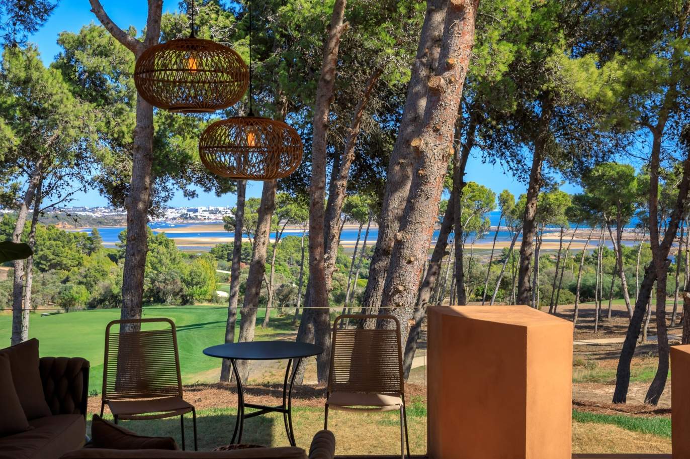 Venta de apartamento de lujo en resort de golf, Lagos, Algarve, Portugal_122599