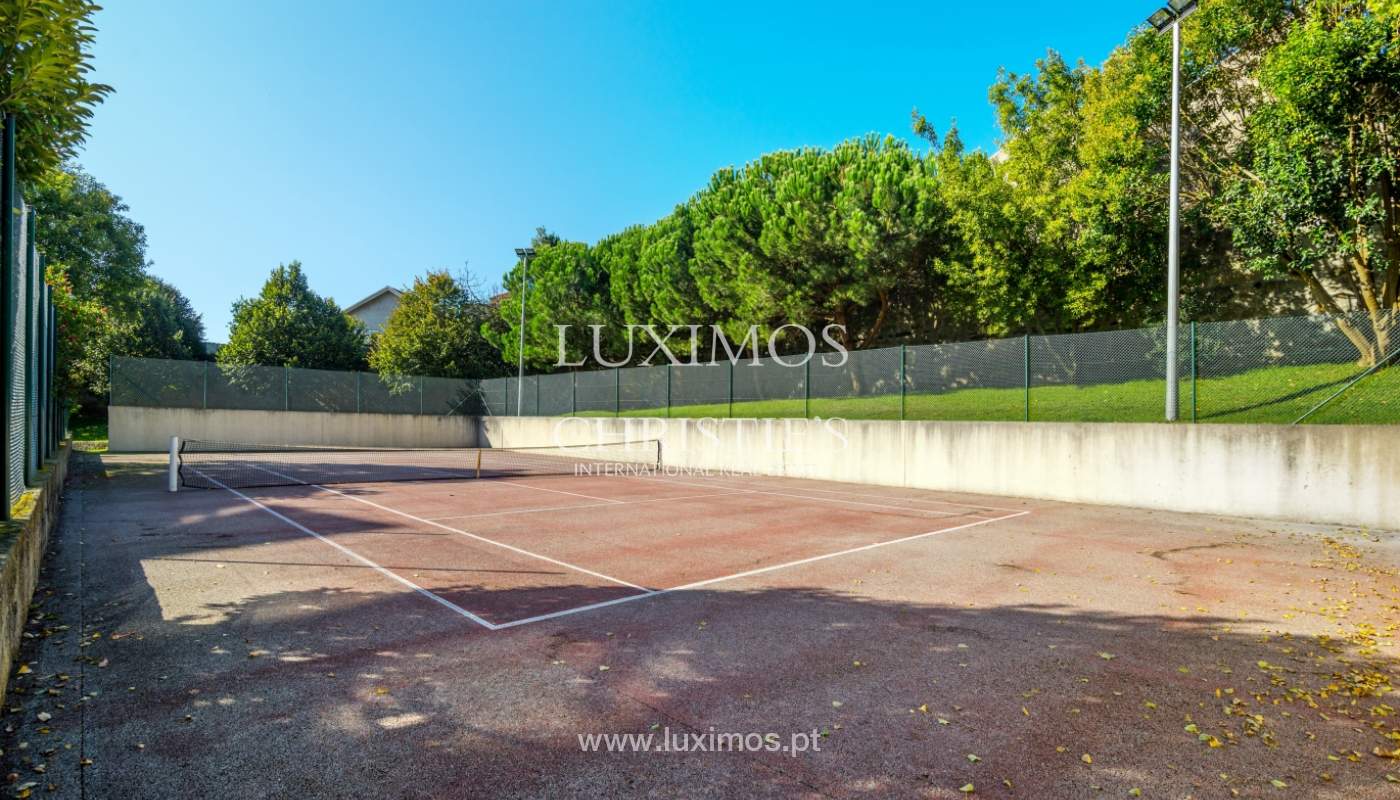 Luxury apartment for sale, with sea and river views, Porto, Portugal_122651