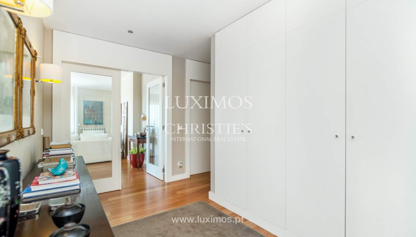 Luxury apartment for sale, with sea and river views, Porto, Portugal_122652