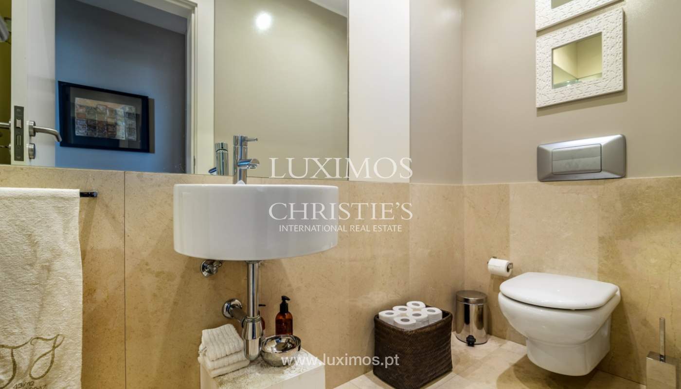 Luxury apartment for sale, with sea and river views, Porto, Portugal_122653
