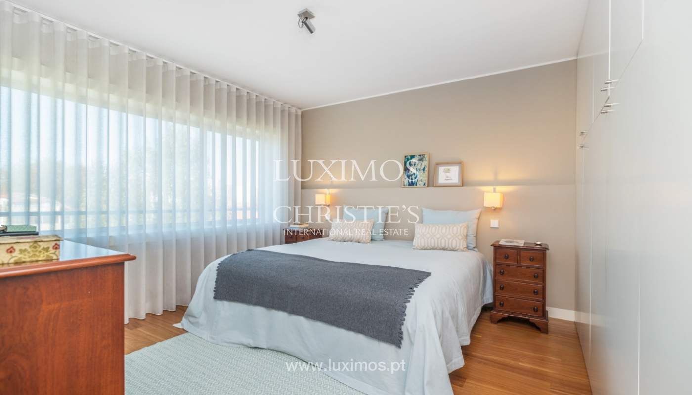 Luxury apartment for sale, with sea and river views, Porto, Portugal_122655