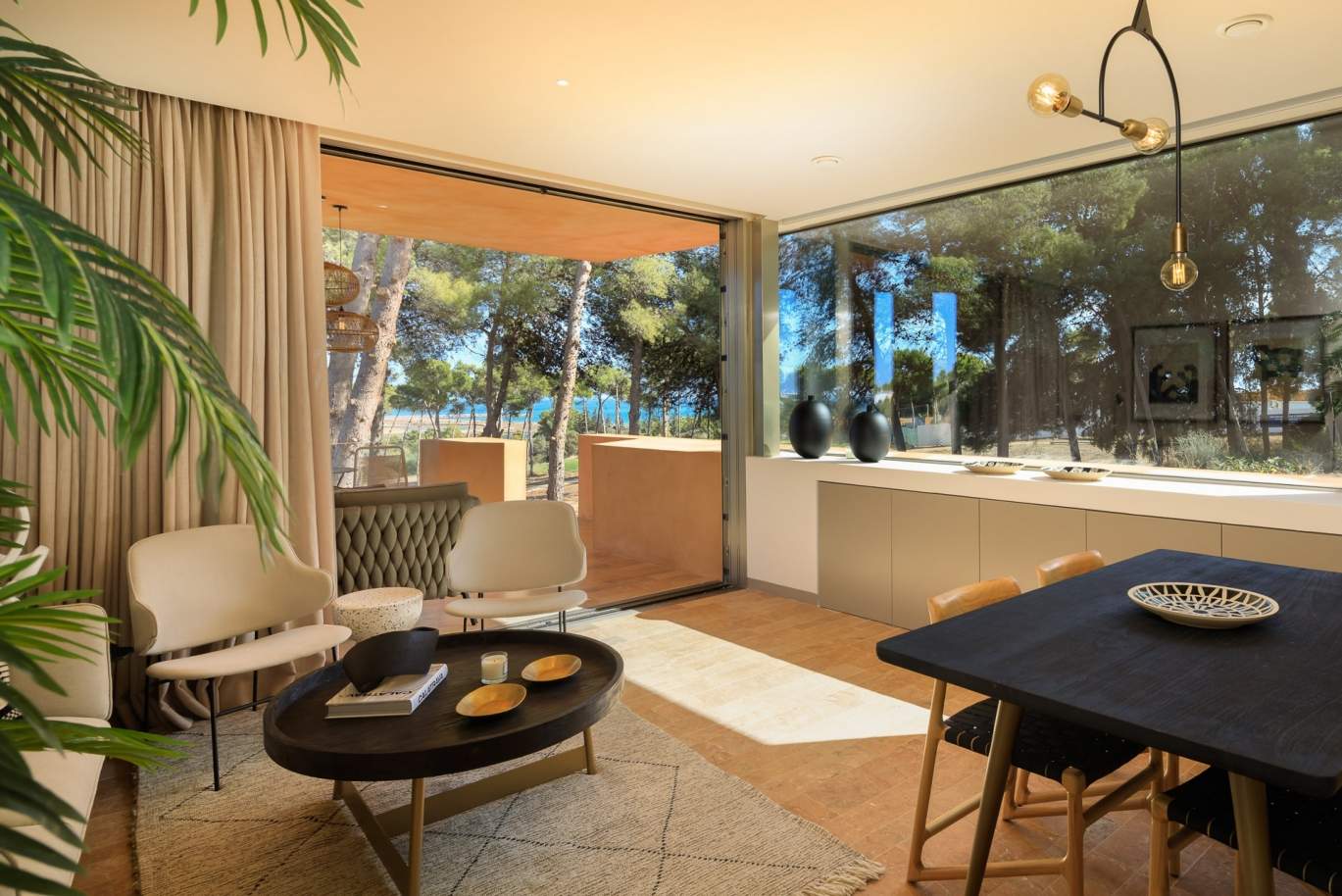 Sale of luxury apartment in golf resort, Lagos, Algarve, Portugal_122657