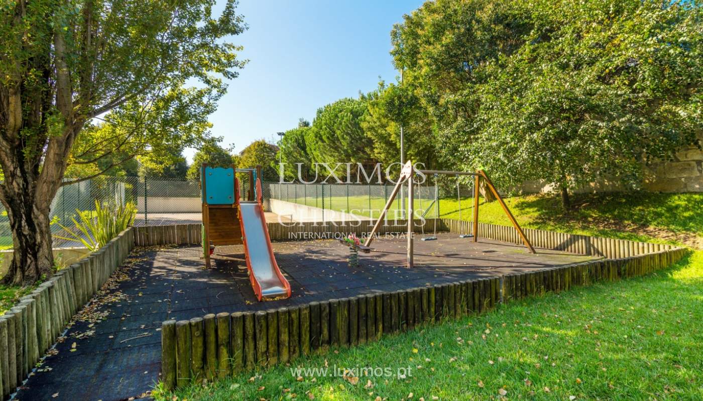 Luxury apartment for sale, with sea and river views, Porto, Portugal_122658