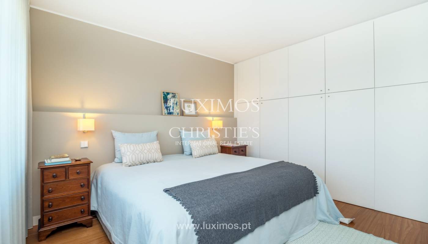 Luxury apartment for sale, with sea and river views, Porto, Portugal_122660