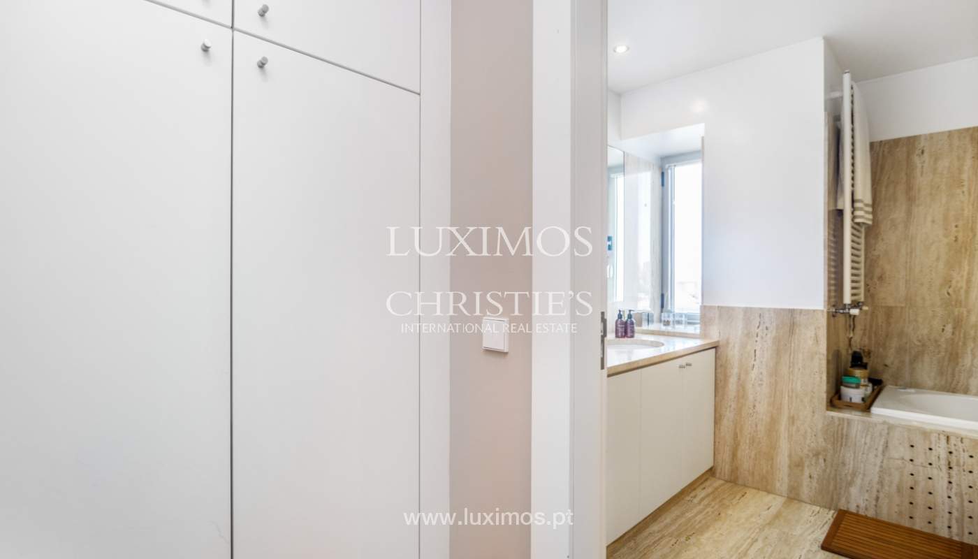 Luxury apartment for sale, with sea and river views, Porto, Portugal_122664