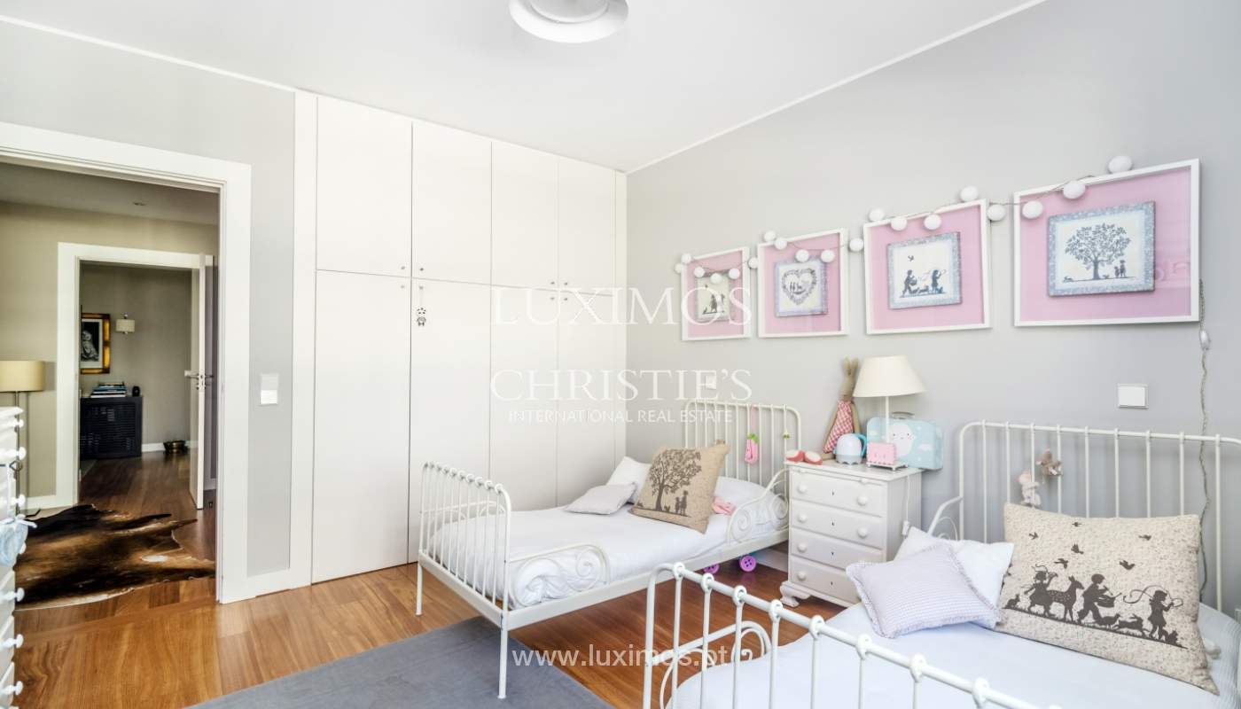 Luxury apartment for sale, with sea and river views, Porto, Portugal_122666