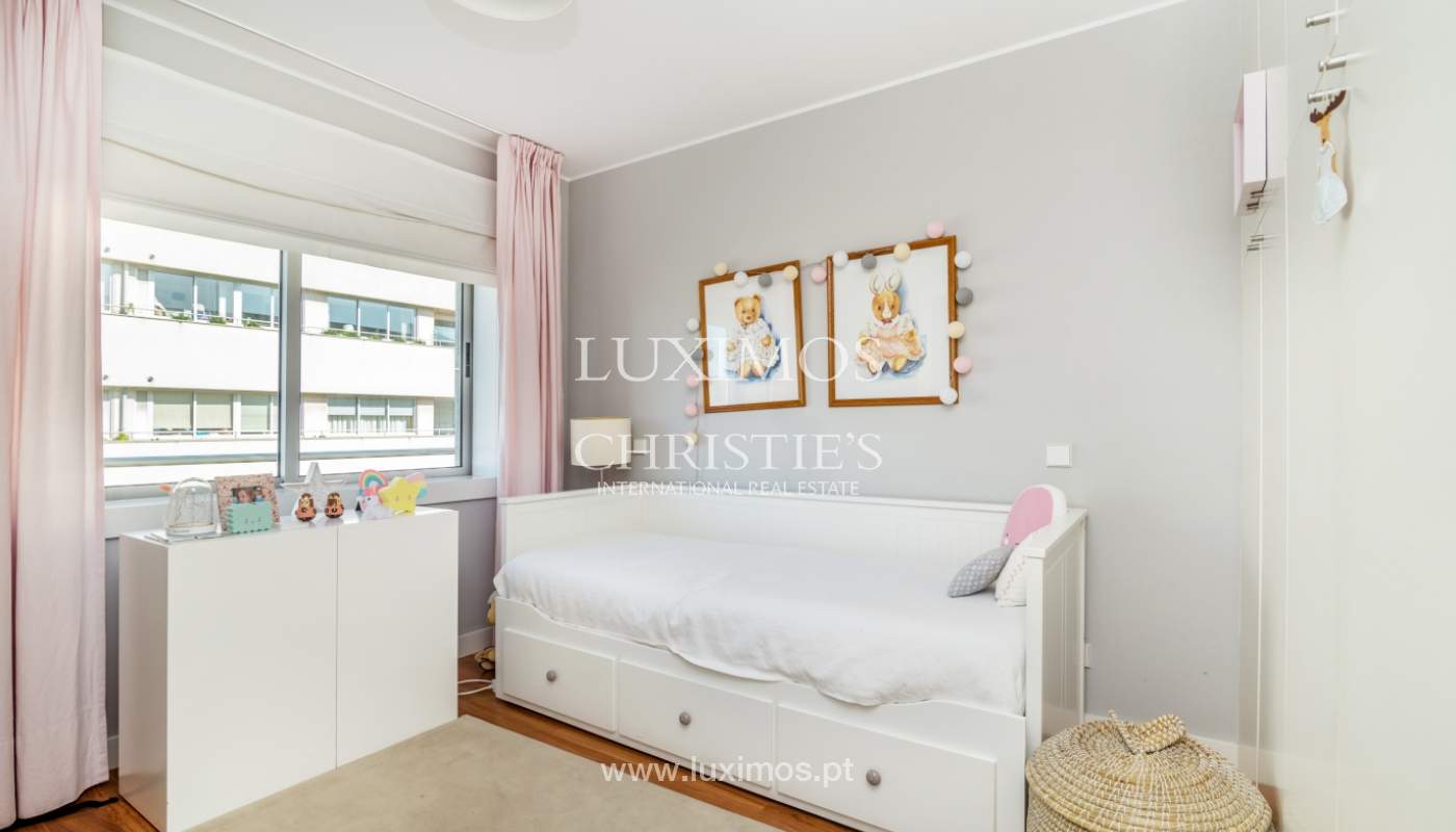 Luxury apartment for sale, with sea and river views, Porto, Portugal_122668