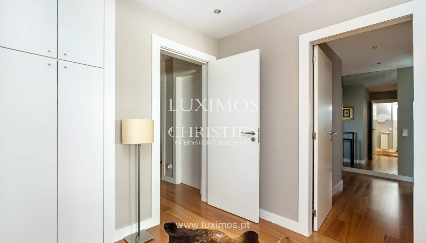 Luxury apartment for sale, with sea and river views, Porto, Portugal_122670