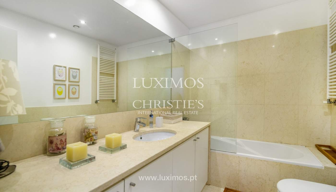 Luxury apartment for sale, with sea and river views, Porto, Portugal_122672