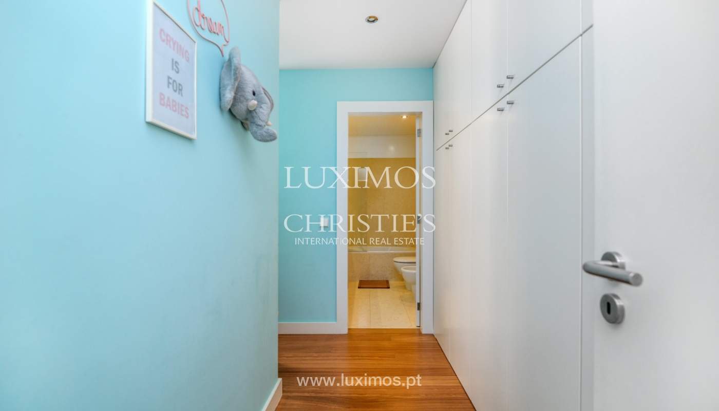 Luxury apartment for sale, with sea and river views, Porto, Portugal_122675