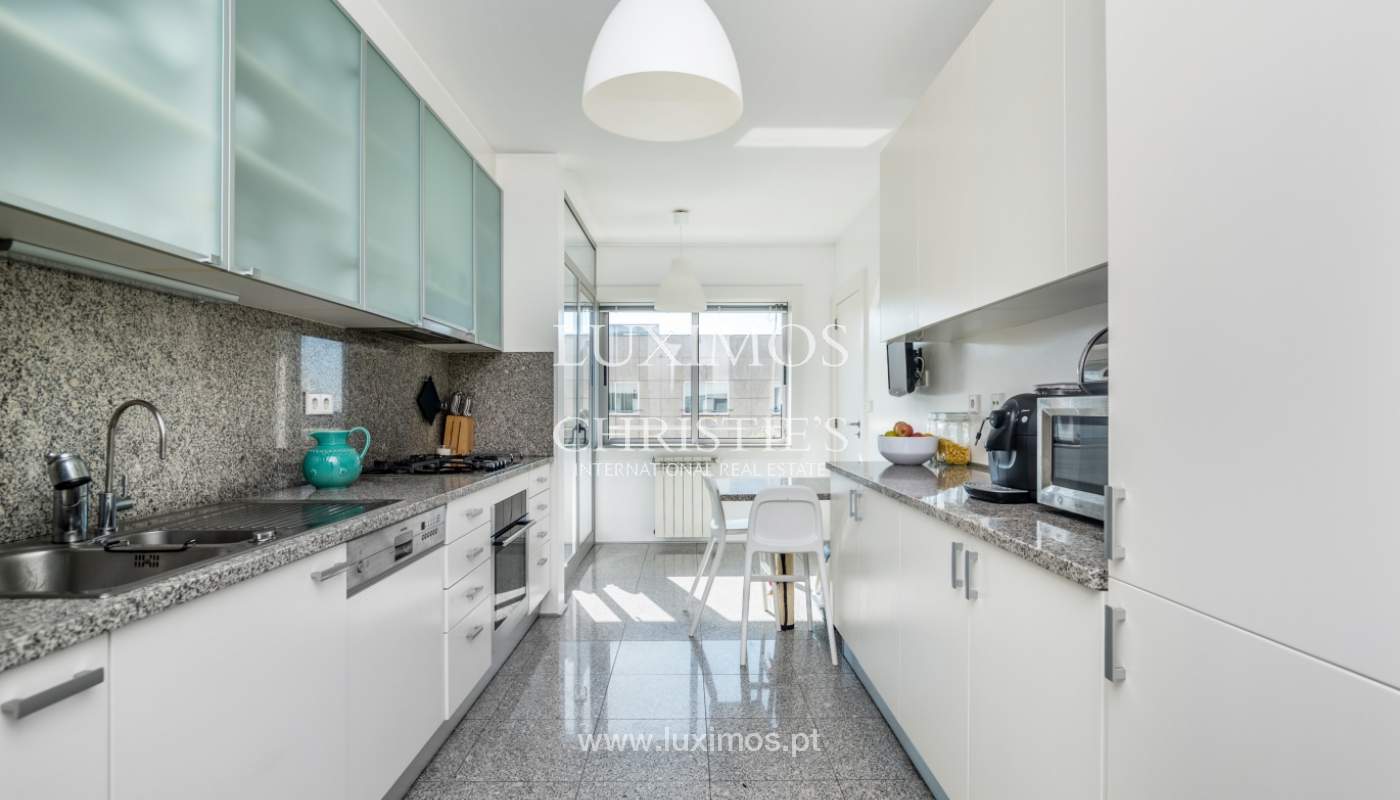 Luxury apartment for sale, with sea and river views, Porto, Portugal_122677