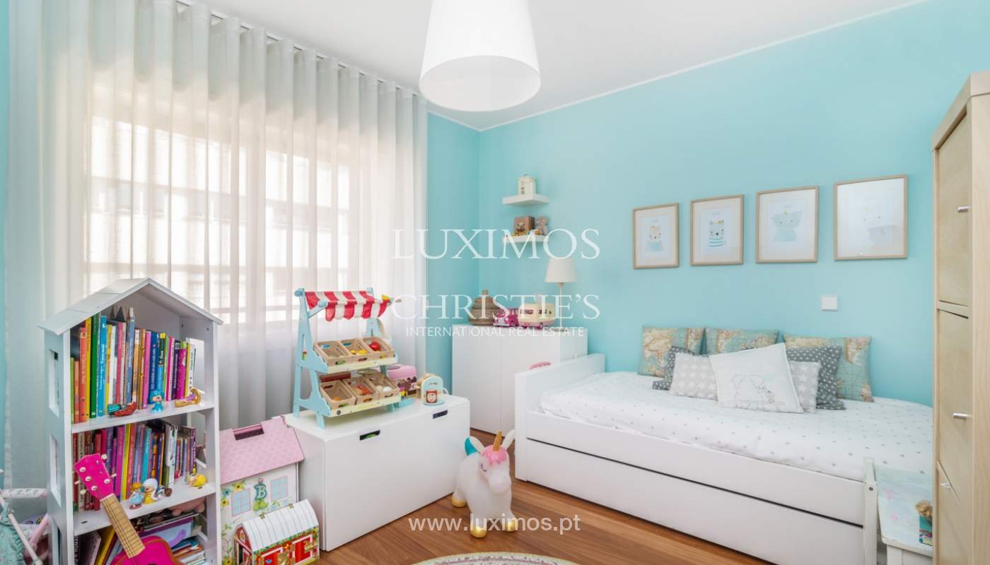 Luxury apartment for sale, with sea and river views, Porto, Portugal_122678