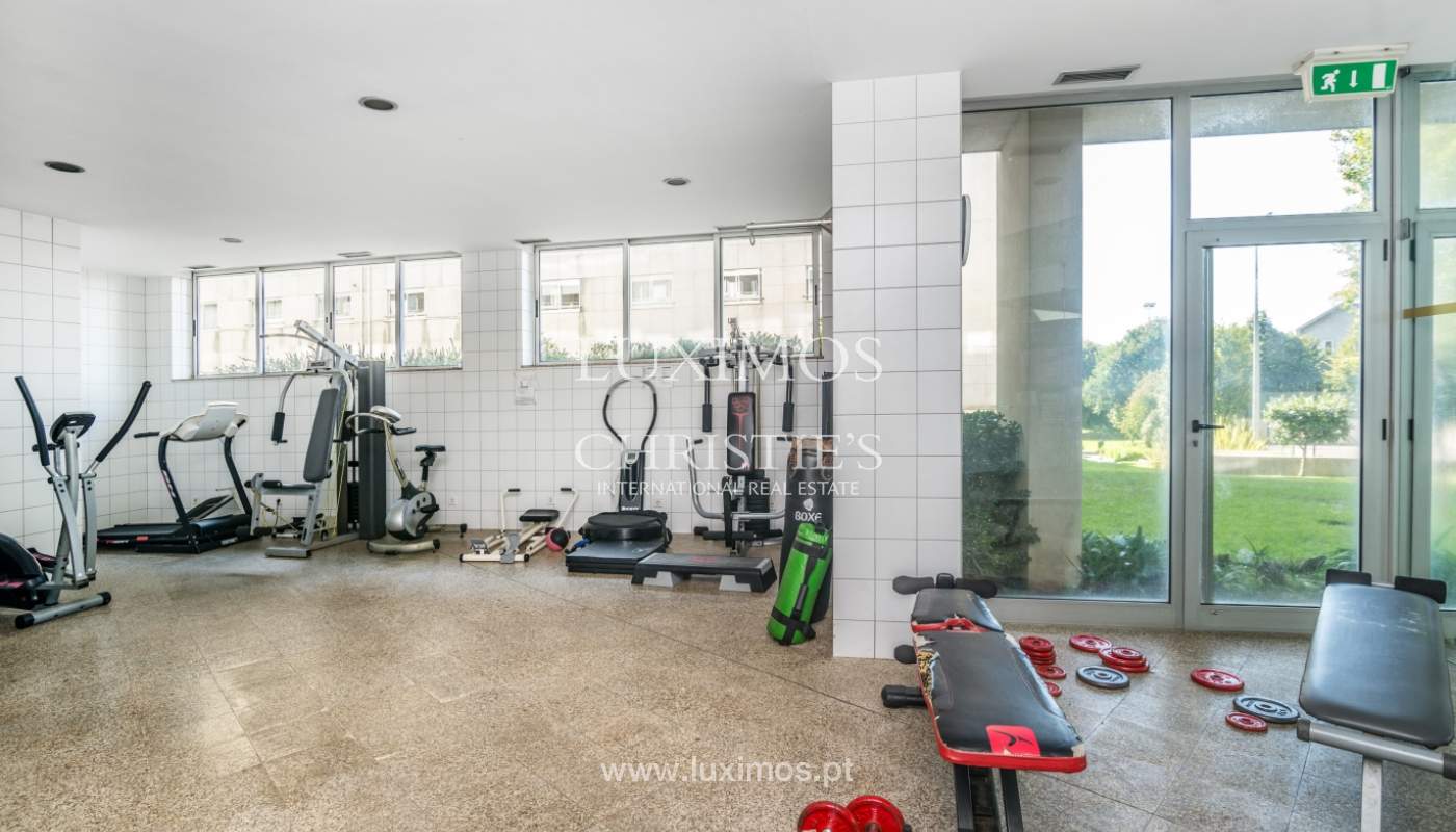 Luxury apartment for sale, with sea and river views, Porto, Portugal_122684