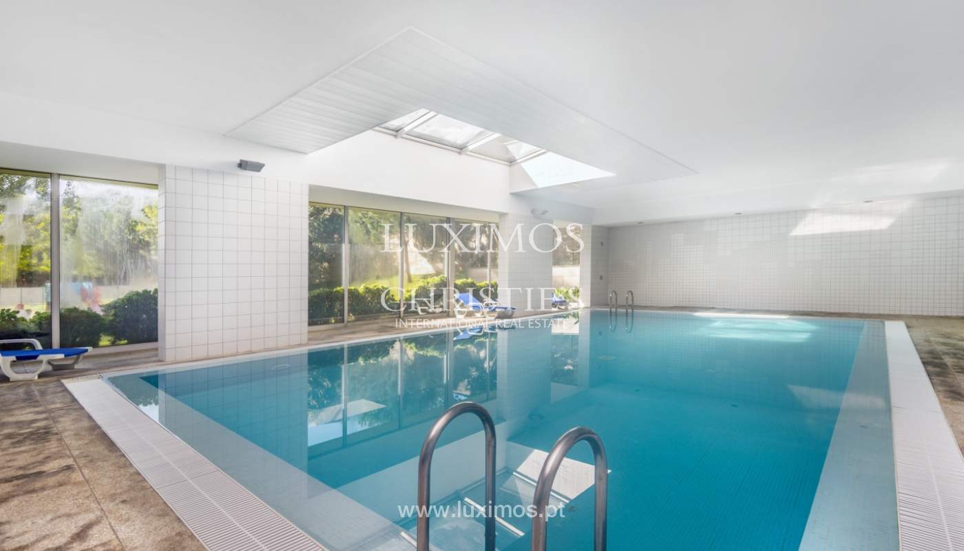 Luxury apartment for sale, with sea and river views, Porto, Portugal_122685