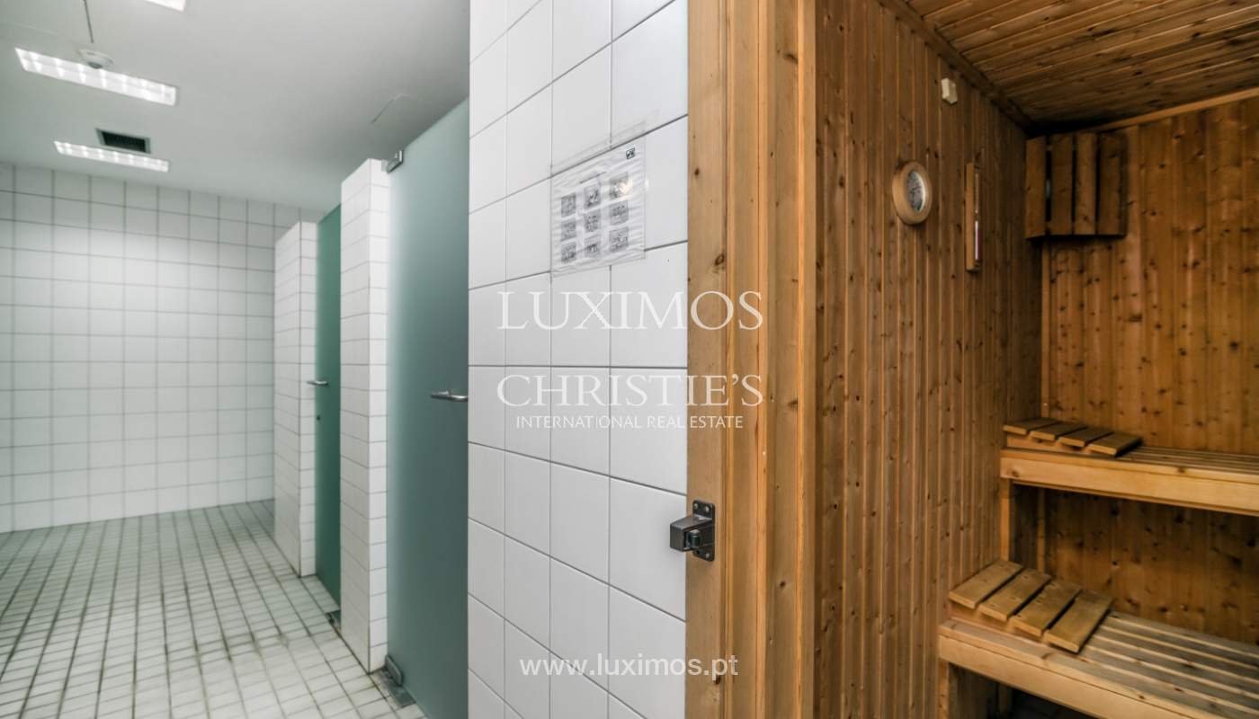 Luxury apartment for sale, with sea and river views, Porto, Portugal_122687