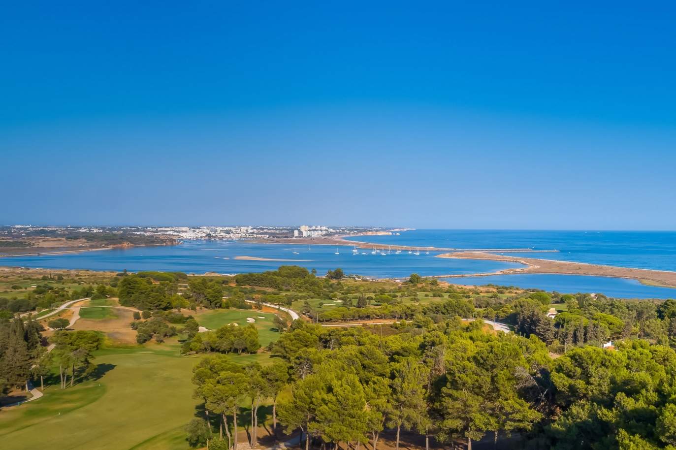 Terrain à vendre dans un complexe de golf, Lagos, Algarve, Portugal_122918