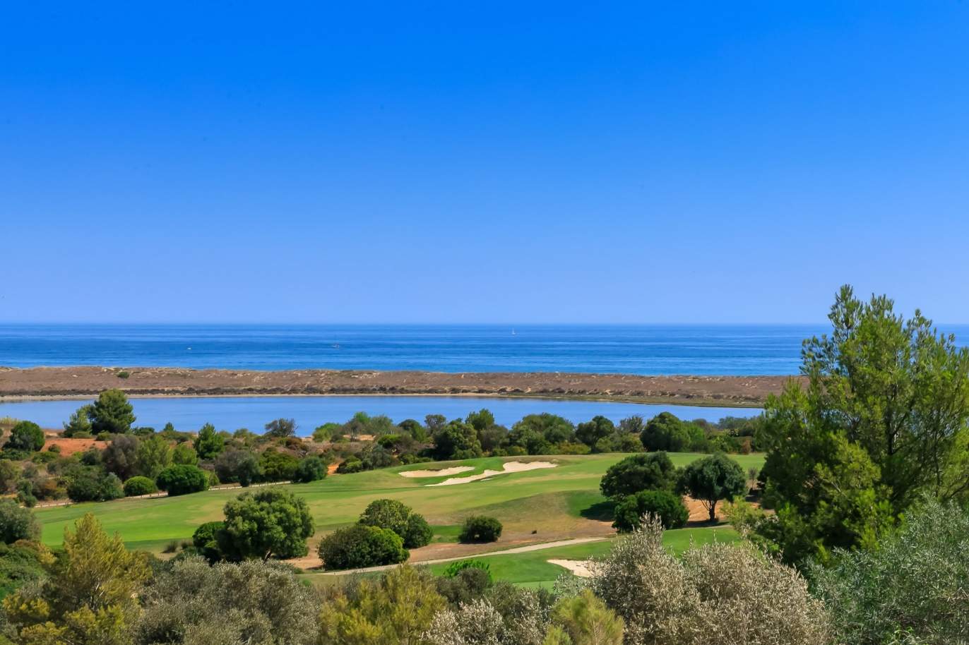 Terrain à vendre dans un complexe de golf, Lagos, Algarve, Portugal_122920