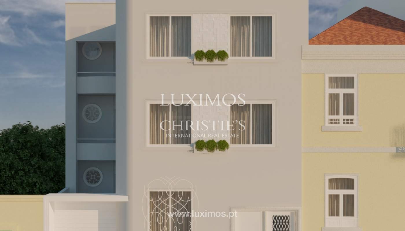 Neue Wohnung, T1, zu verkaufen, im Zentrum von Porto_122921