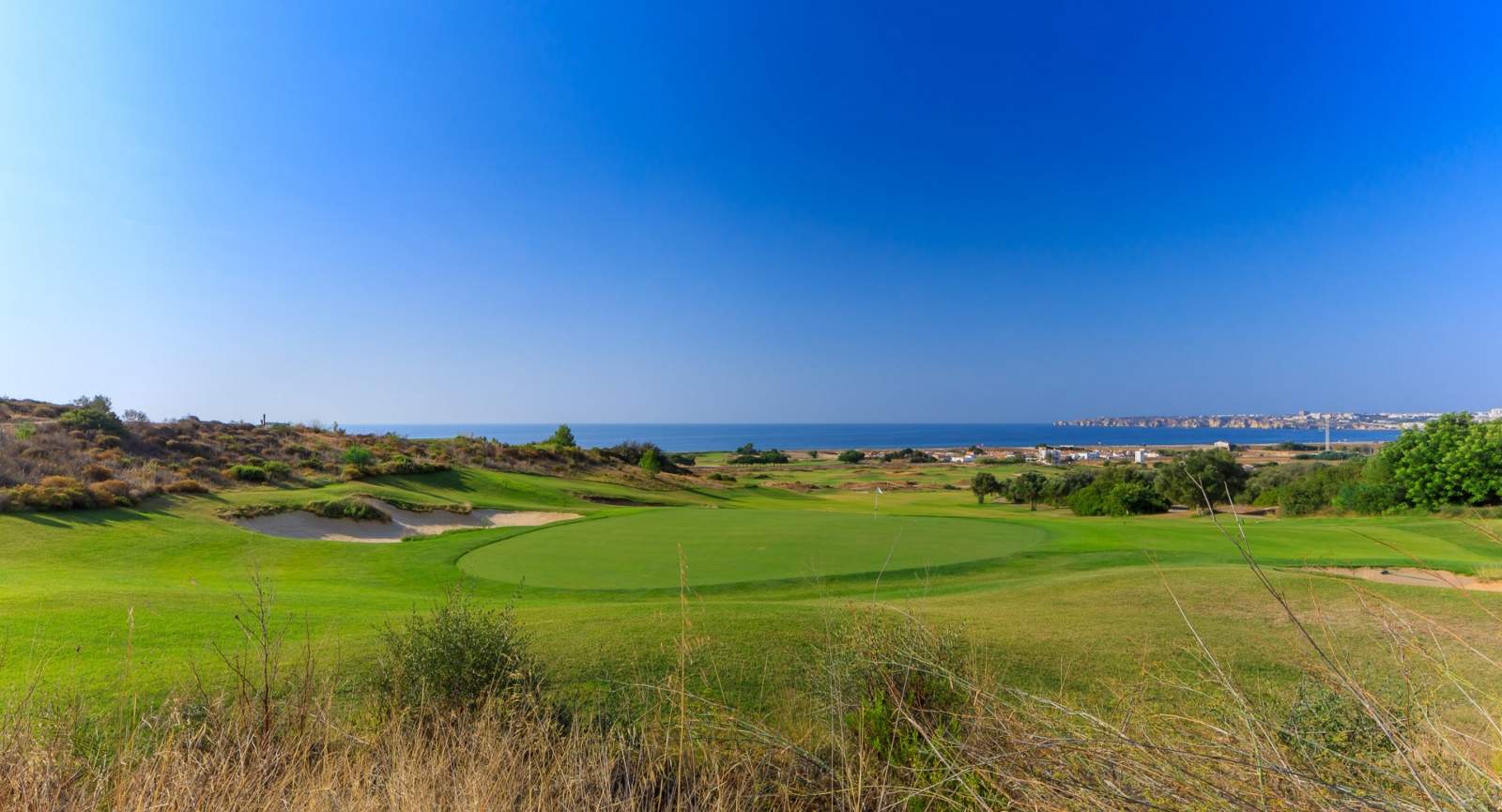Venda de terreno para construção em resort de golfe, Lagos, Algarve_122982