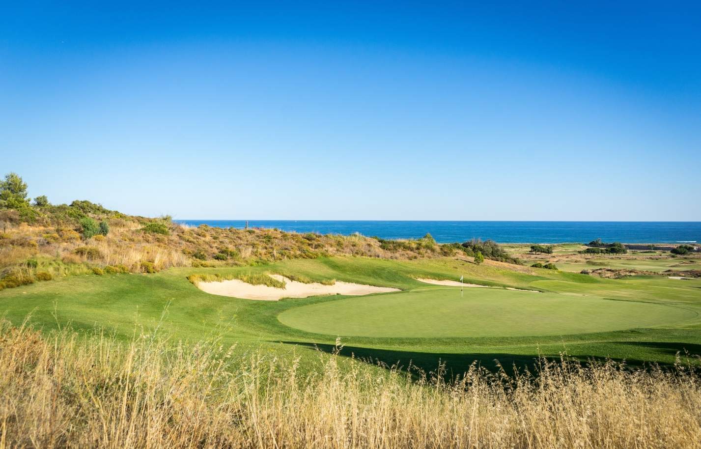 Terrain à vendre dans un complexe de golf, Lagos, Algarve, Portugal_122999