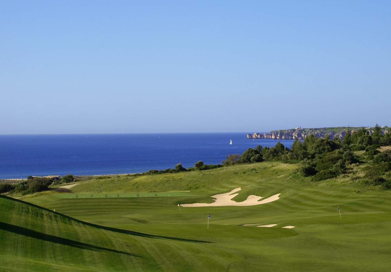 Terrain à vendre dans un complexe de golf, Lagos, Algarve, Portugal_123003