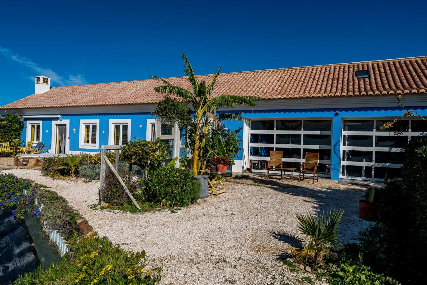 Sale of property with sea view, in Vila do Bispo, Algarve, Portugal_123082