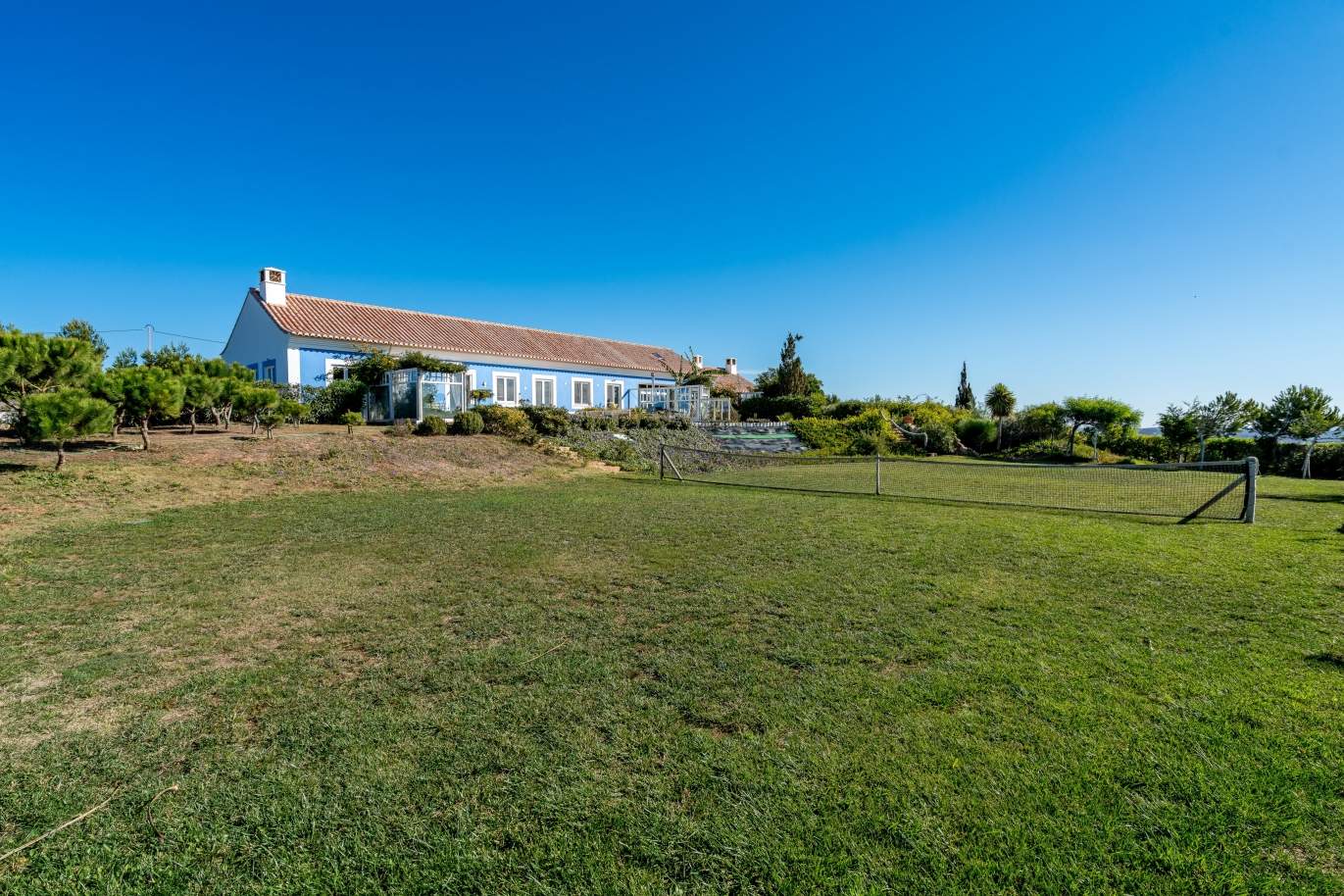 Sale of property with sea view, in Vila do Bispo, Algarve, Portugal_123086