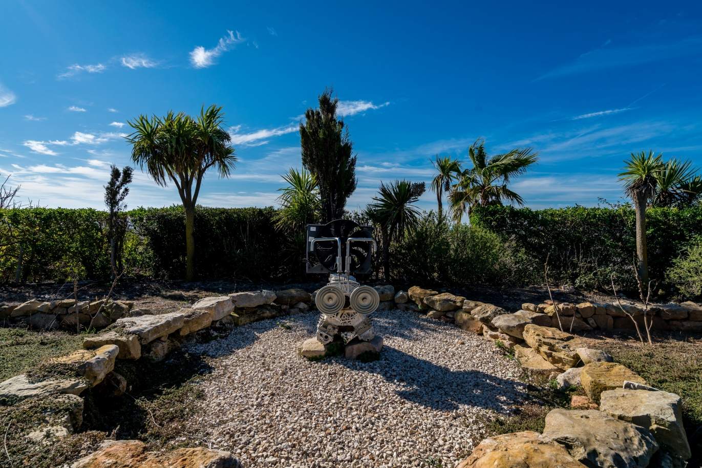 Sale of property with sea view, in Vila do Bispo, Algarve, Portugal_123088