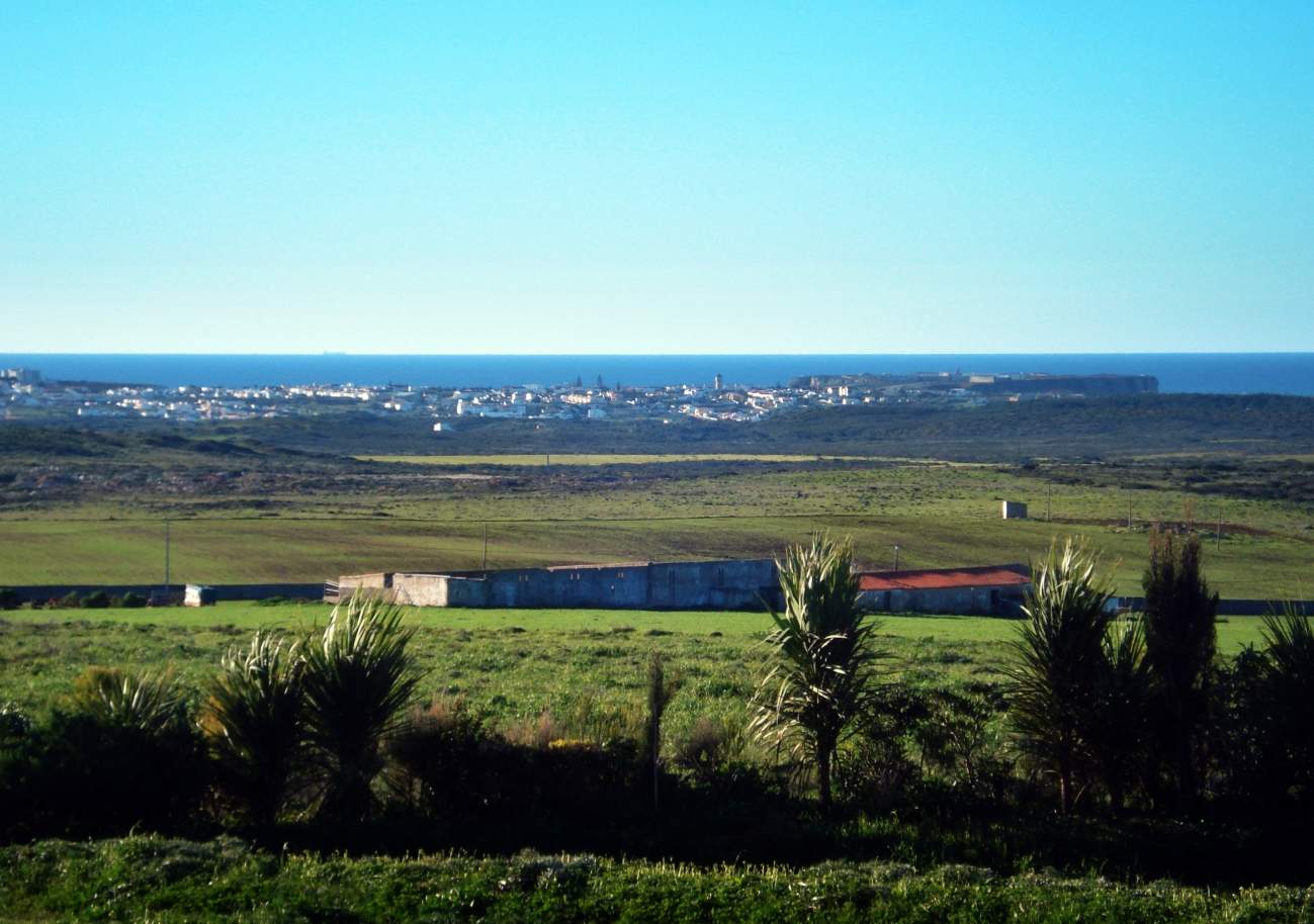 Venta de inmueble con vistas mar, en Vila do Bispo, Algarve, Portugal_123138