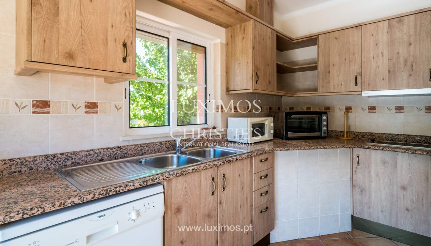 Venda de propriedade com piscina em Estoi, Faro, Algarve_123213
