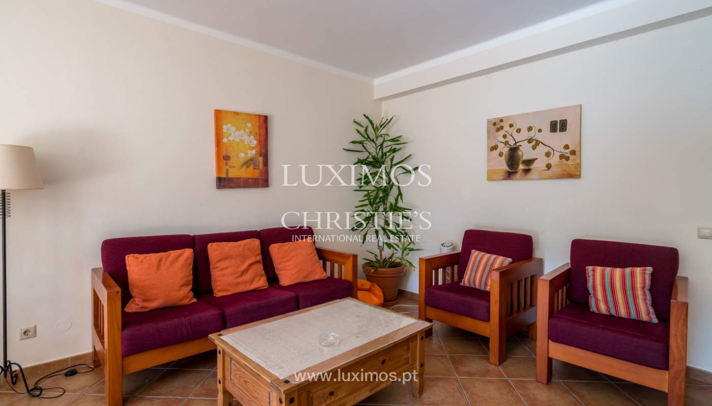 Venda de propriedade com piscina em Estoi, Faro, Algarve_123214