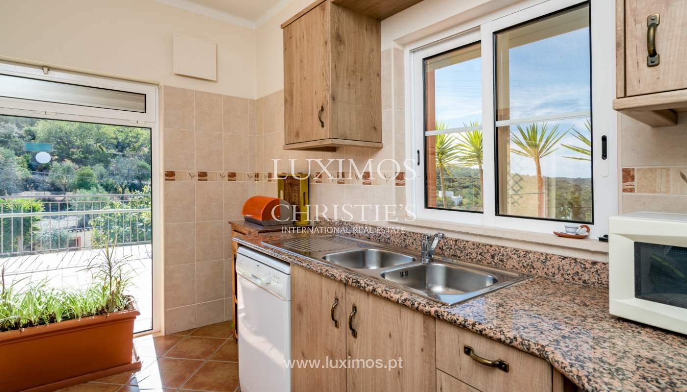 Venda de propriedade com piscina em Estoi, Faro, Algarve_123215