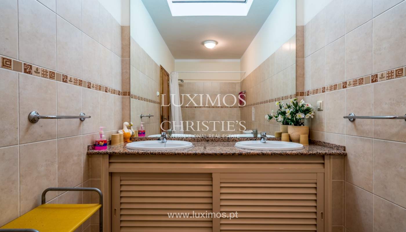 Venda de propriedade com piscina em Estoi, Faro, Algarve_123218