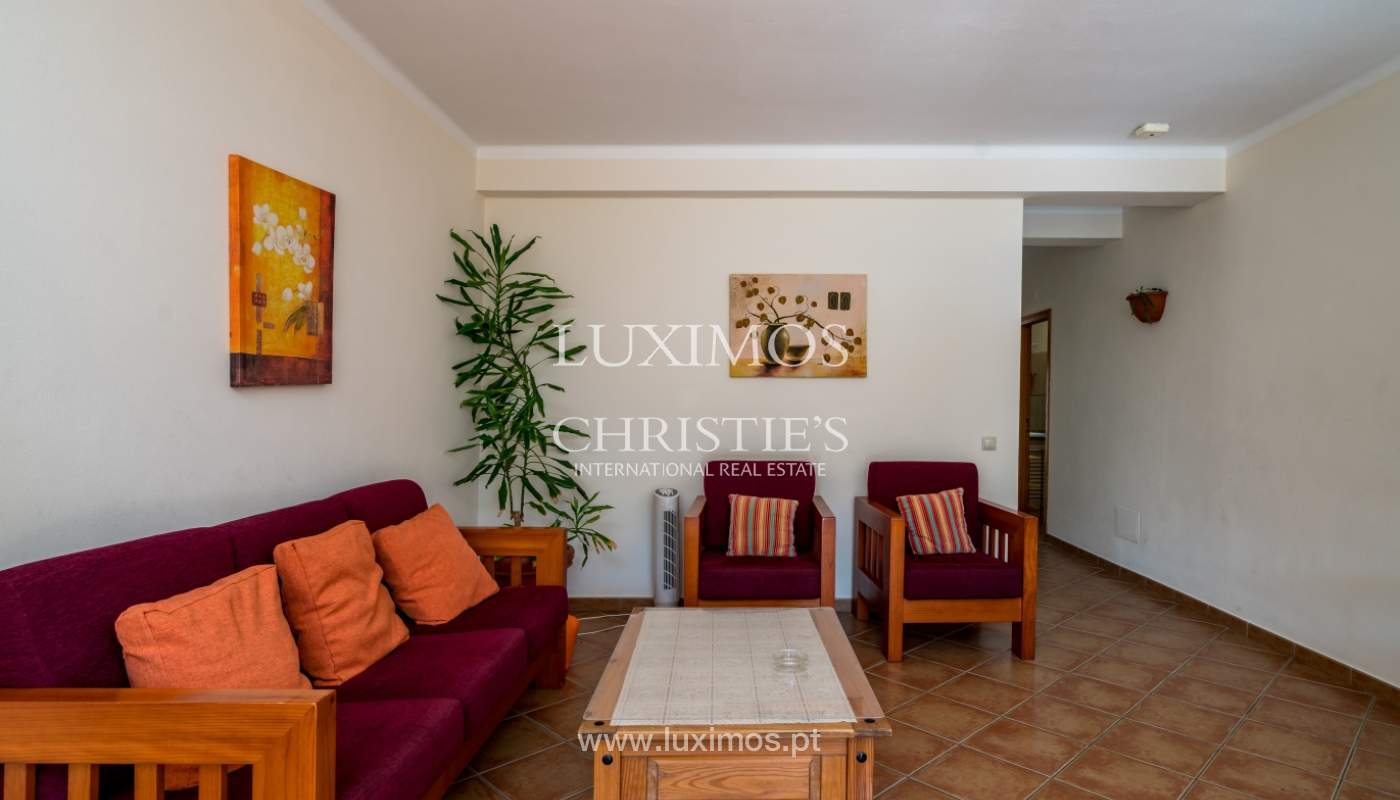 Venda de propriedade com piscina em Estoi, Faro, Algarve_123219