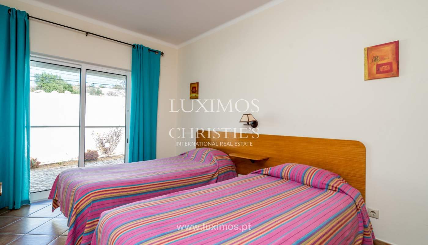 Venda de propriedade com piscina em Estoi, Faro, Algarve_123220