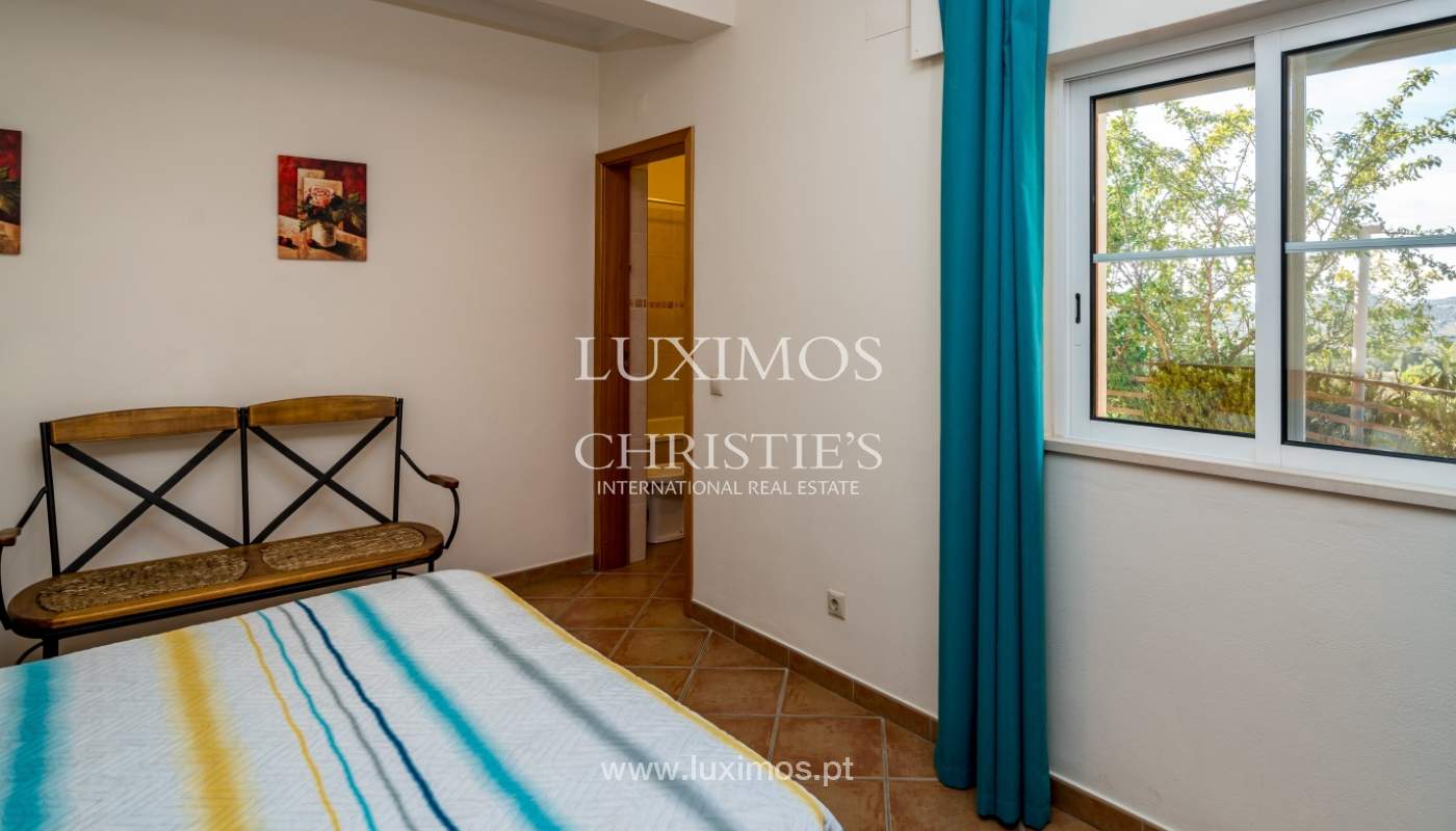 Venda de propriedade com piscina em Estoi, Faro, Algarve_123221