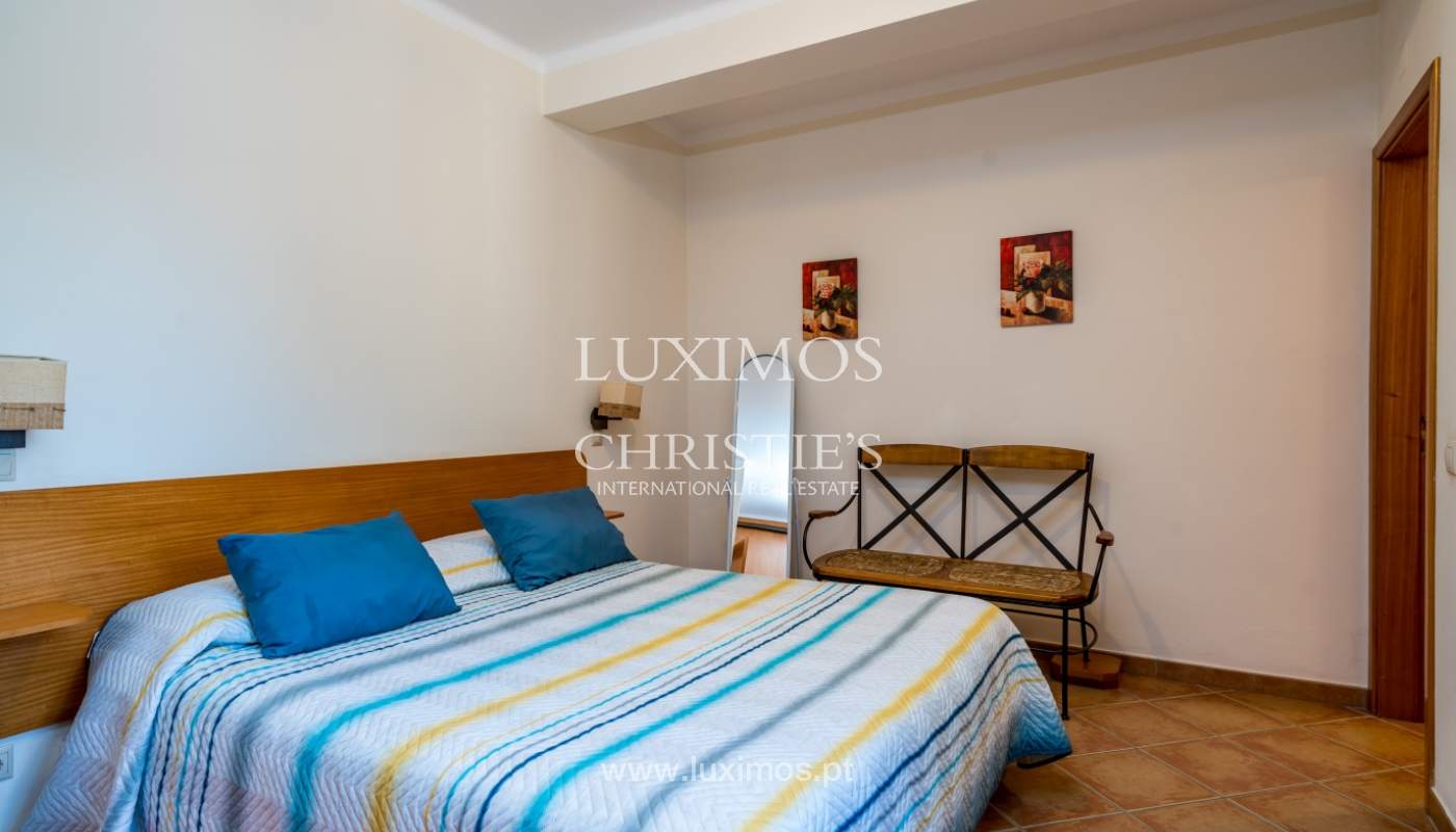 Venda de propriedade com piscina em Estoi, Faro, Algarve_123224