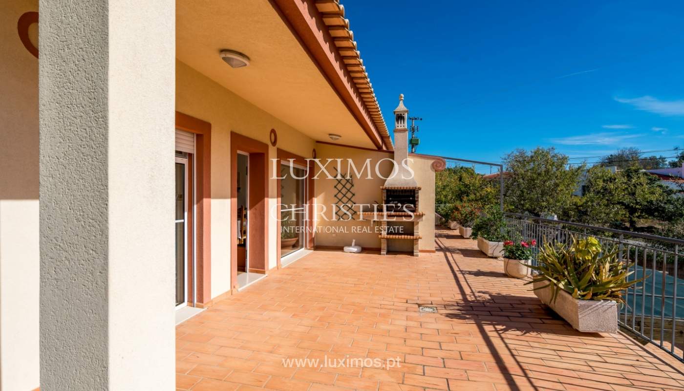 Venda de propriedade com piscina em Estoi, Faro, Algarve_123229