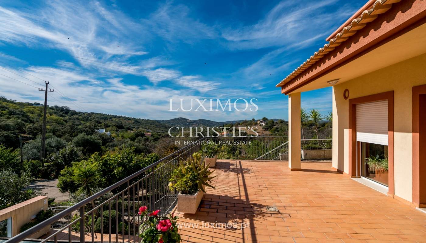Venda de propriedade com piscina em Estoi, Faro, Algarve_123248