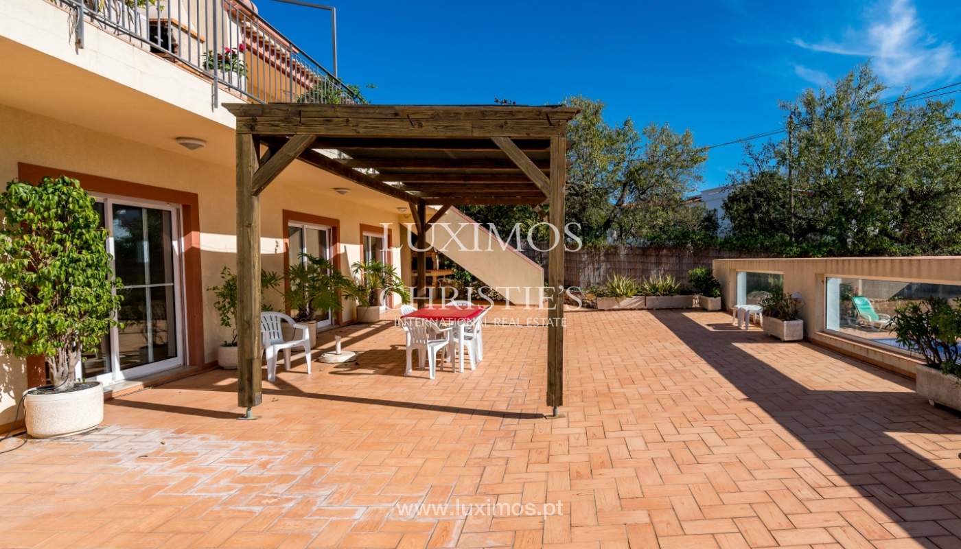 Venda de propriedade com piscina em Estoi, Faro, Algarve_123256
