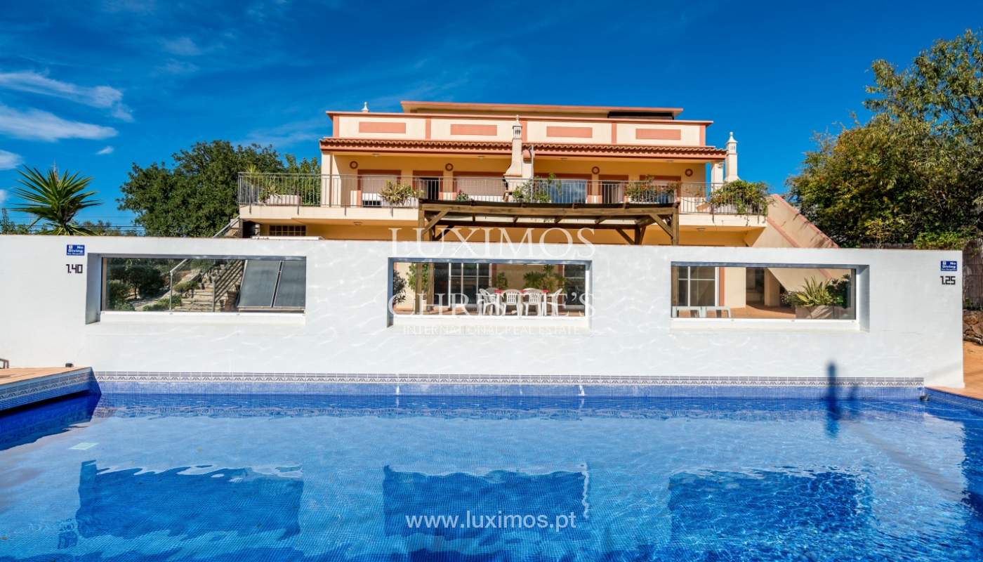 Venda de propriedade com piscina em Estoi, Faro, Algarve_123258