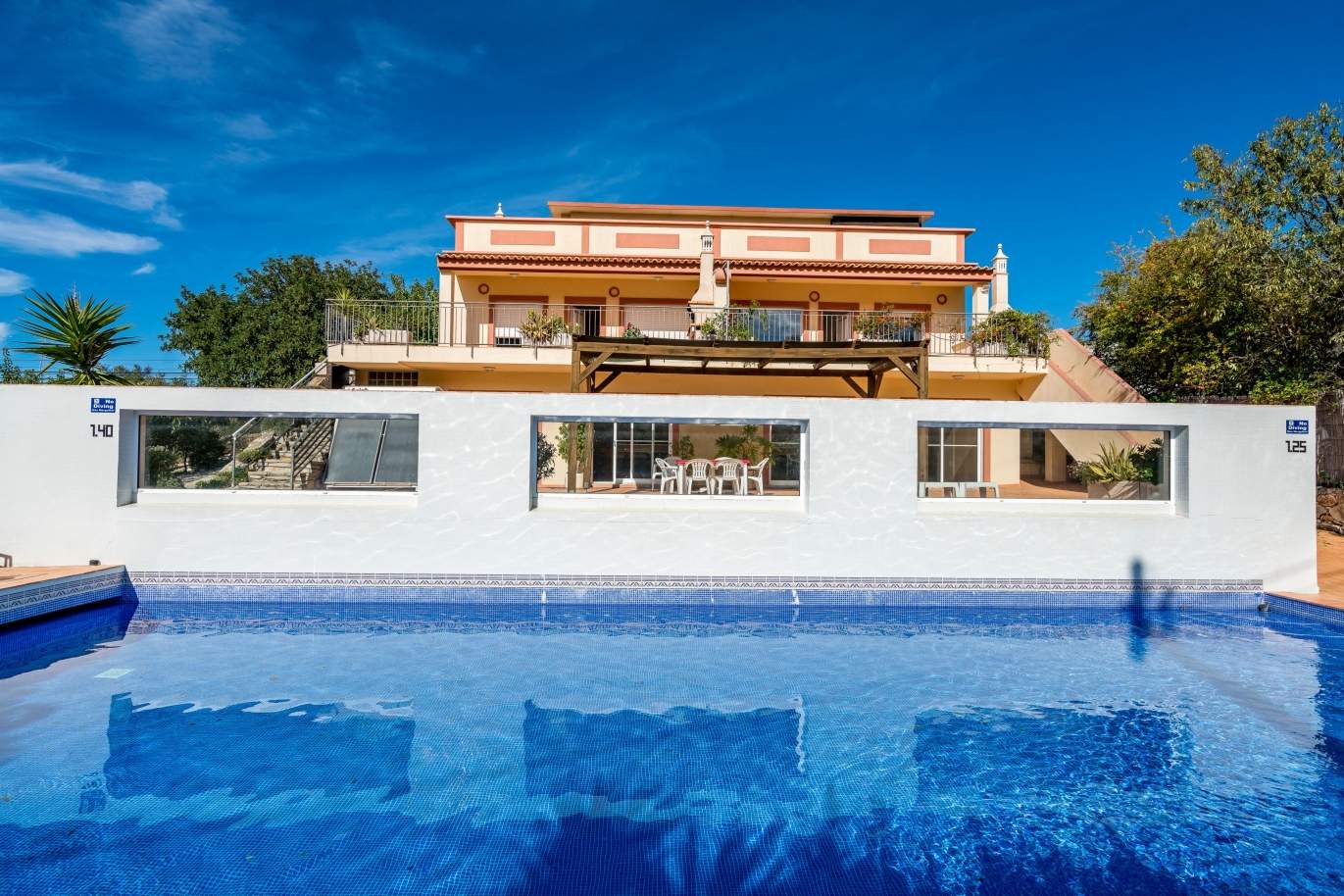 Verkauf von Immobilien mit Schwimmbad,  Estoi, Faro, Algarve, Portugal_123258