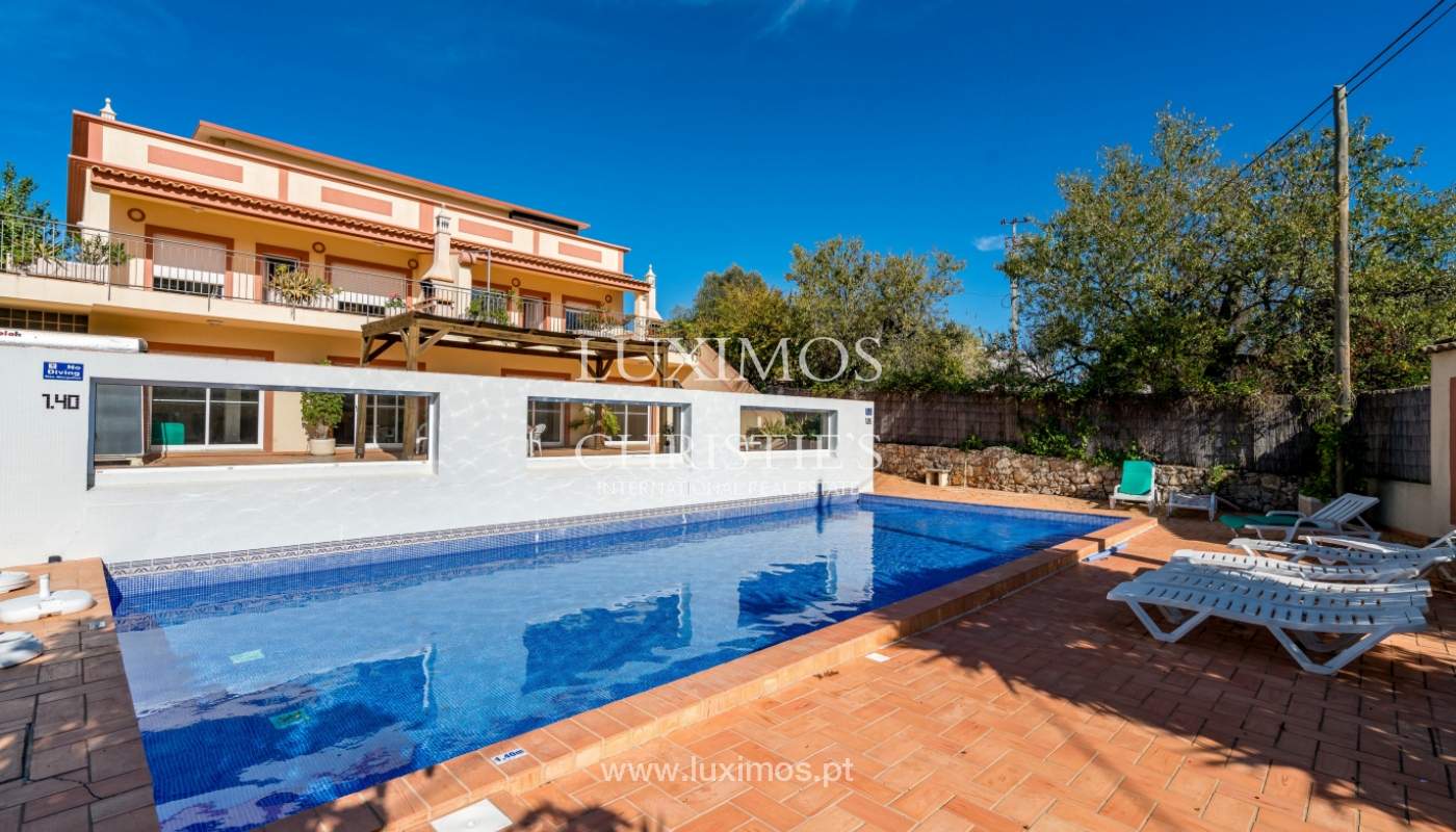 Venda de propriedade com piscina em Estoi, Faro, Algarve_123260